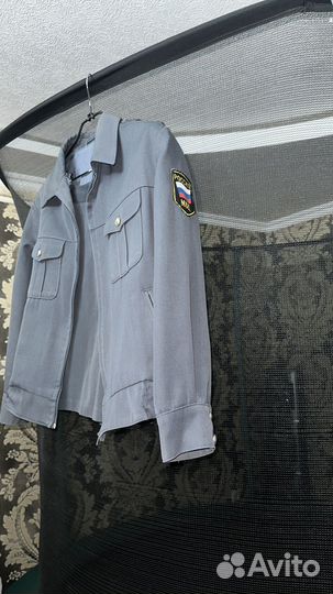 Форма милиции