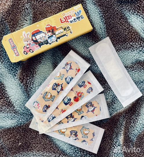 3 эксклюзивных чехла The Forks (Южная Корея)