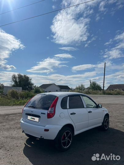 LADA Kalina 1.6 МТ, 2009, 219 000 км