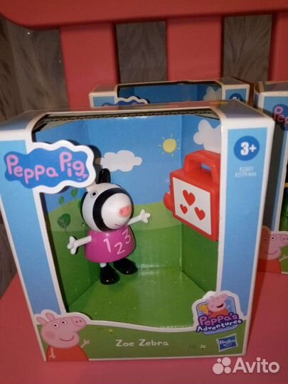 Друзья Свинки Пеппы