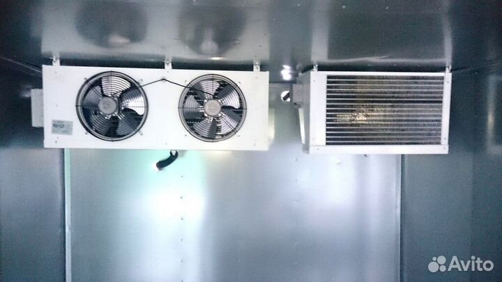 Холодильные камеры бу. В наличии более 120 шт