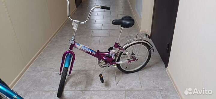 Велосипед stels pilot 310 20