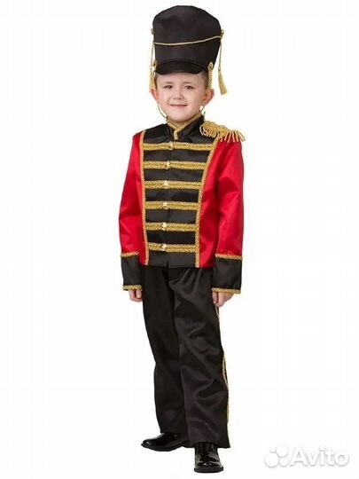 Костюм гусара