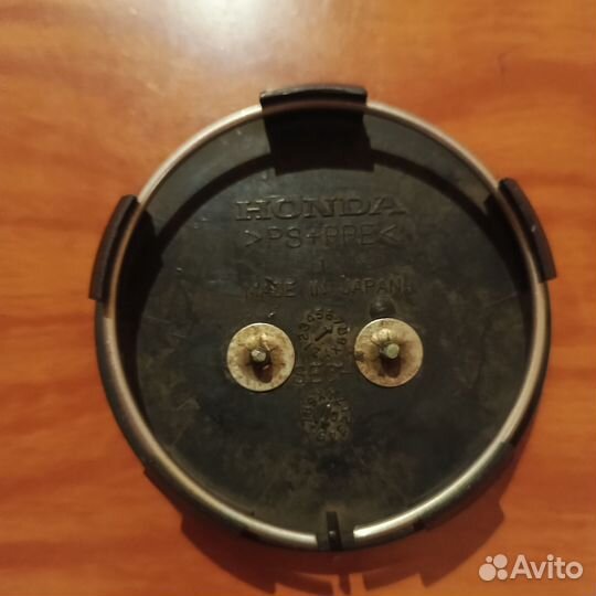 Заглушки на литые диски Хонда