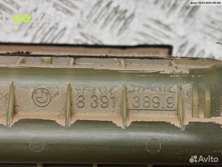 Б/У Б/У Радиатор отопителя (печки) без климата