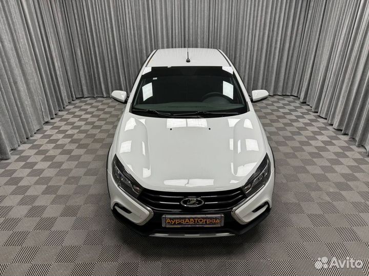 LADA Vesta 1.8 AMT, 2017, 46 003 км