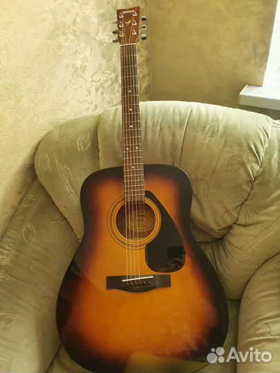 Гитара yamaha f310