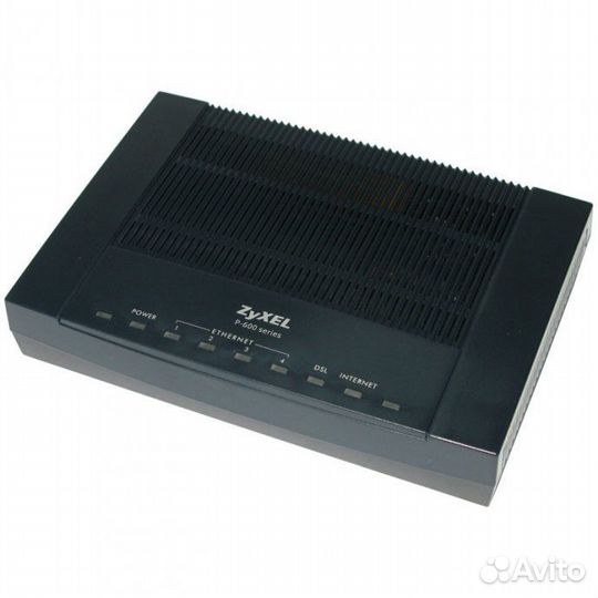 Adsl маршрутизатор iptv zyxel P660HT3 EE новый