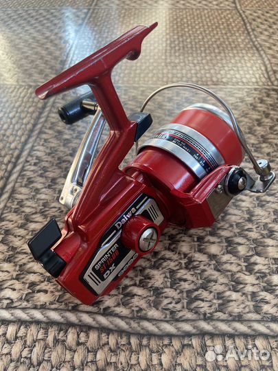 Катушка Daiwa Red Sprinter ST-1500 DX
