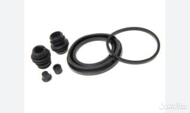 Ремкоплект тормозного суппорта masterkit