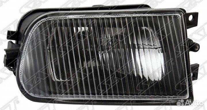 Фара противотуманная BMW E39 95-00