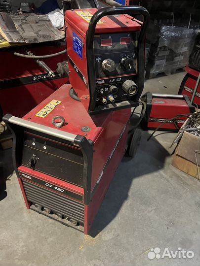 Сварочный аппарат CV-420