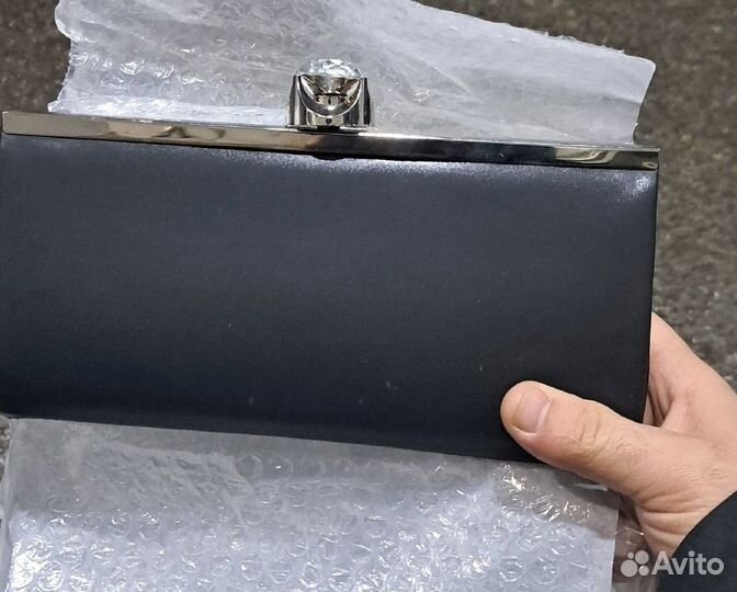 Клатч новый