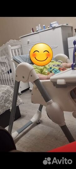 Стульчик для кормления