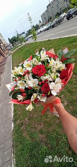 Букеты цветы на 1 сентября