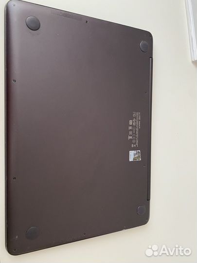 Asus zenbook ux305f