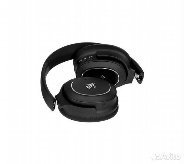 Компьютерная гарнитура A4Tech Bloody M320, черный