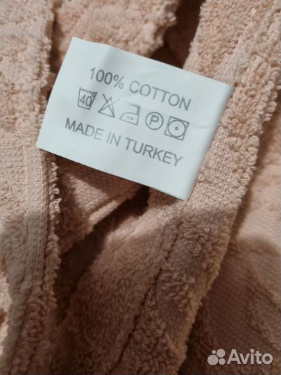 Халат махровый женский новый Турция