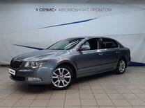 Skoda Superb 1.8 AMT, 2010, 135 976 км, с пробегом, цена 1 070 000 руб.