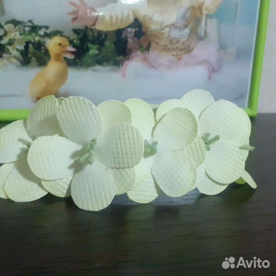 Повязочки для самых маленьких модниц