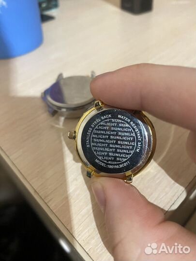 Циферблат наручных часов