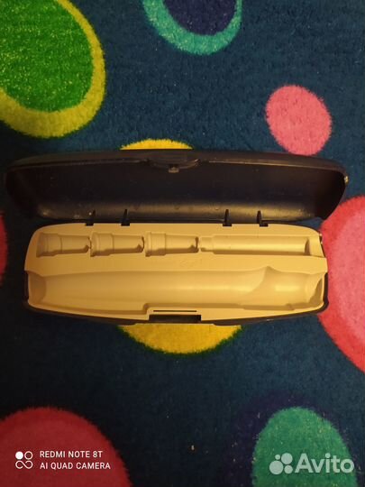 Пенал для инсулиновой шприц ручки