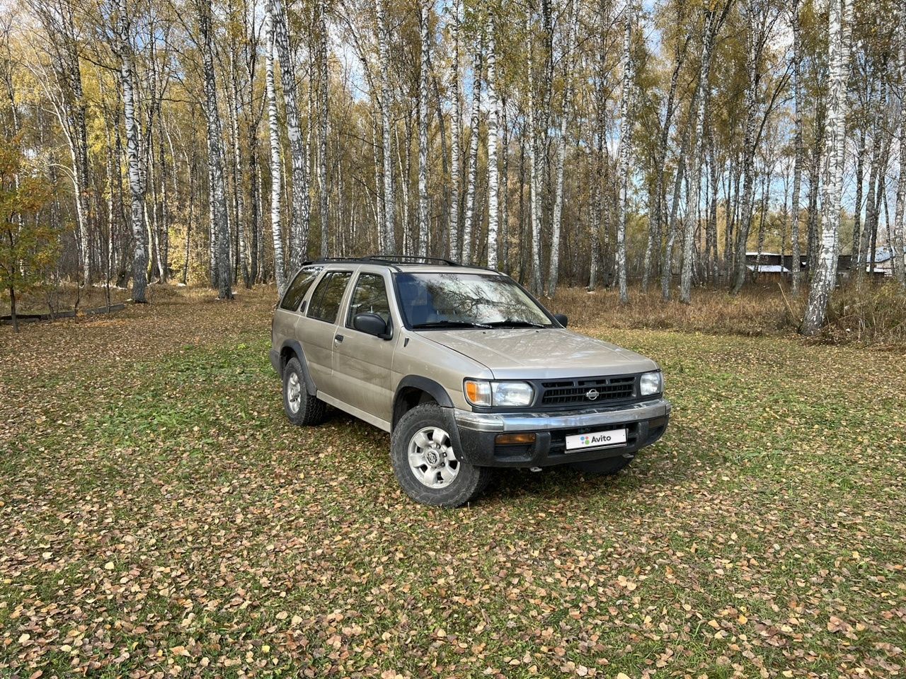 Nissan Pathfinder: фото владельца