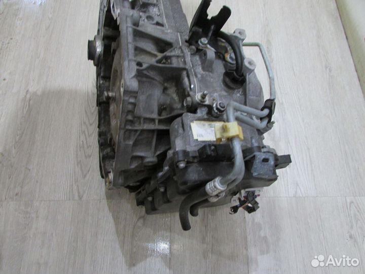 АКПП Chevrolet Cruze 6T40