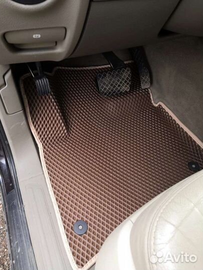 Автоковрики эва