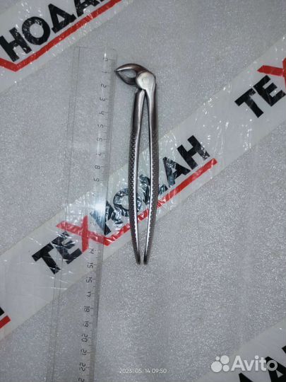 Щипцы для зубов 33