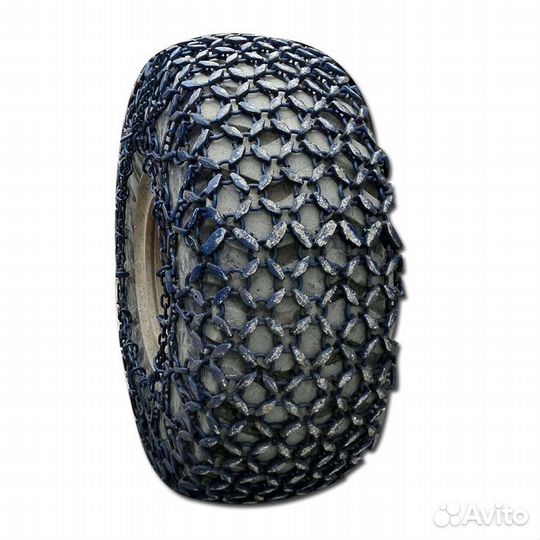 Цепи шинозащитные 9.75-18