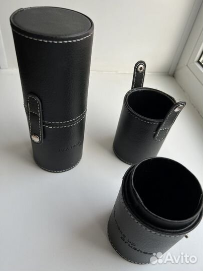 Тубус для кистей, карандашей