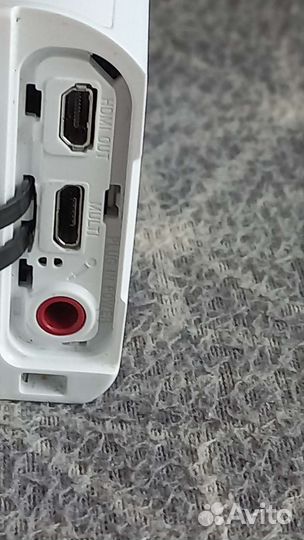 Экшен камера sony as300