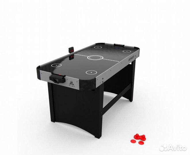 Игровой стол аэрохоккей DFC rowan 5 ft