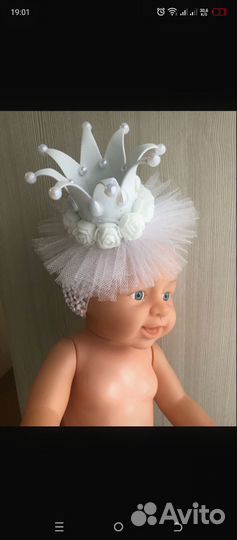 Украшения для волос, ручная работа