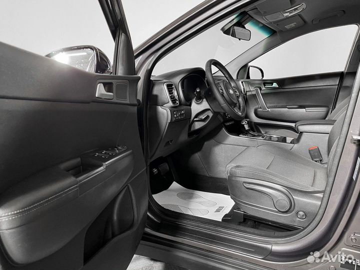 Kia Sportage 2.0 AT, 2017, 76 933 км