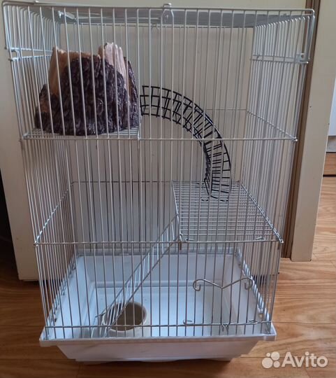 Клетка для грызунов(попугая)