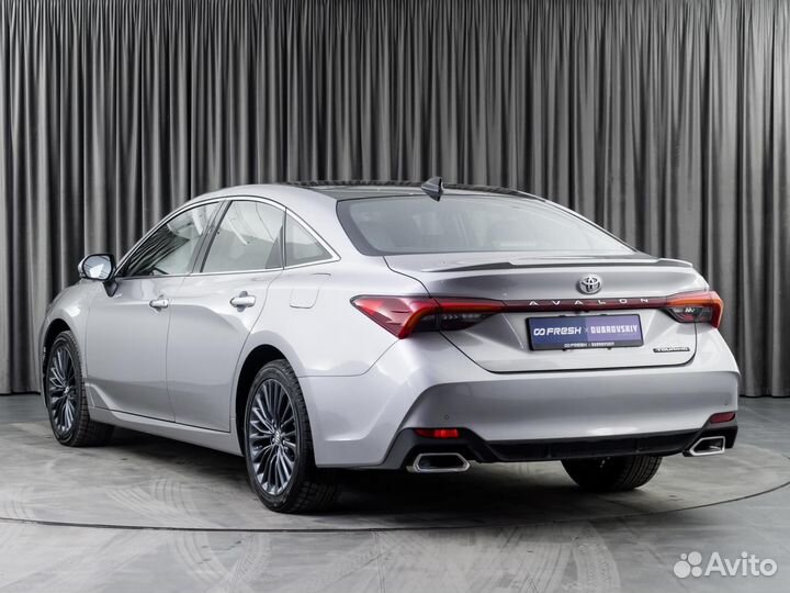 Toyota Avalon 2.5 AT, 2022, 52 110 км