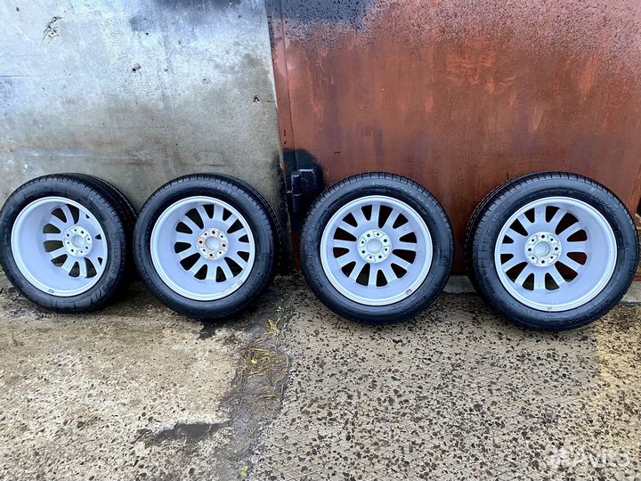 Новые Колёса R-15 летние Ваз