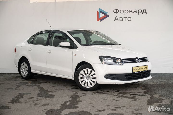 Volkswagen Polo, 2011