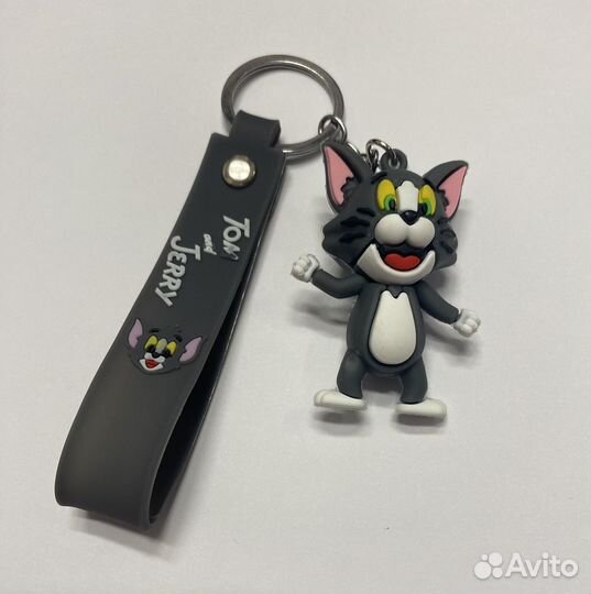 Новые брелки