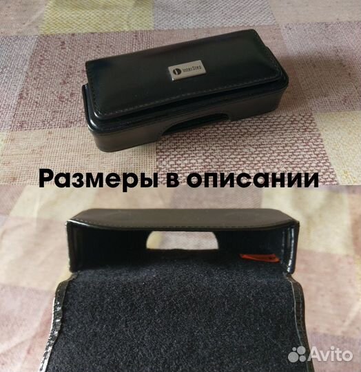 Коробки/наушники/скрепки HTC, Телефон Innovage LCD