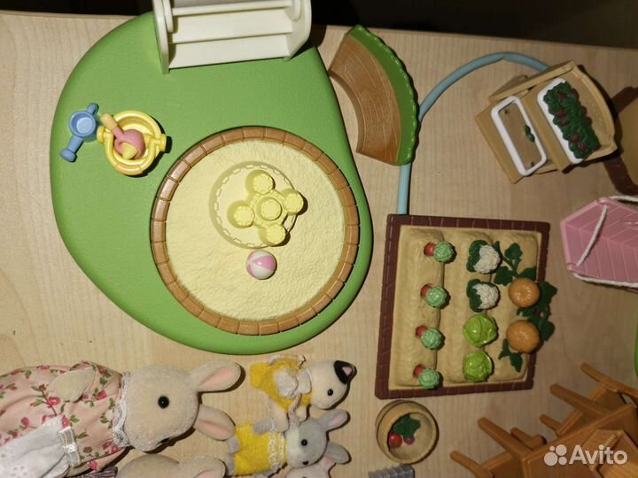 Sylvanian Families набор