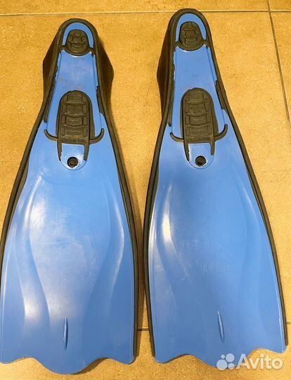 Ласты для плавания Escubia детские 33 34