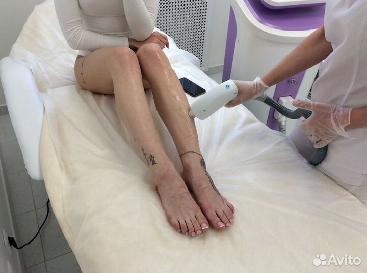 Салон лазерной эпиляции – готовый бизнес