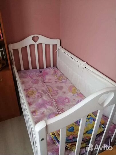 Кровать детская