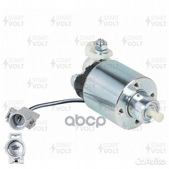 Реле втягивающее стартера для а/м Mazda 3 BL