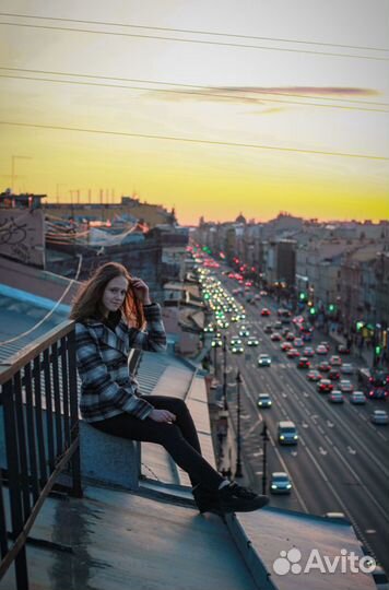 Экскурсии по крышам Невского прогулки по крышам