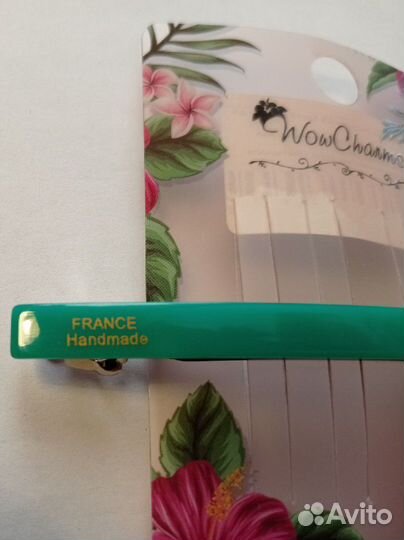 Заколка для волос