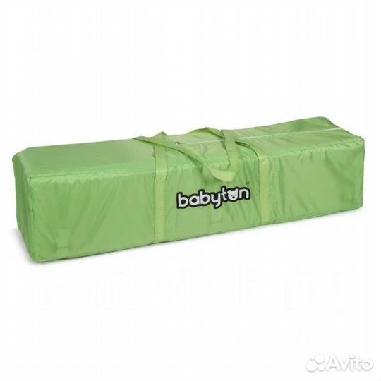 Манеж кровать